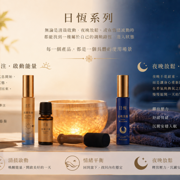 山岚草本香 · 稳态入眠款